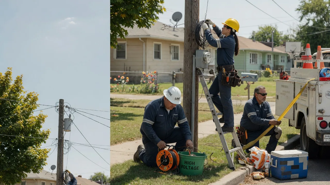 Emergency Electrician in Cedar Grove, NC near me